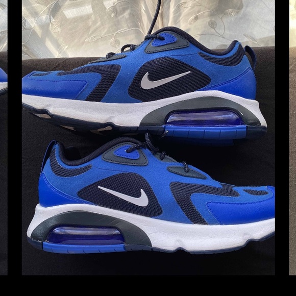 Nike air max 200 Racer blue - Picture 2 of 6